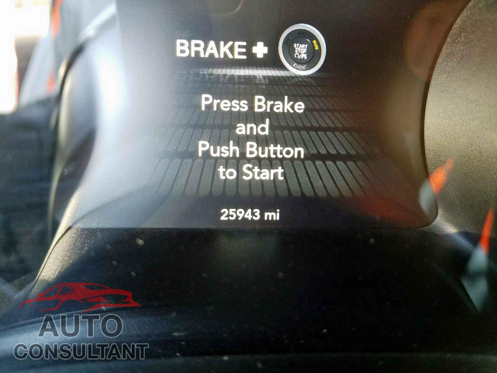 DODGE CHALLENGER 2019 - 5NPE34AF2KH810419
