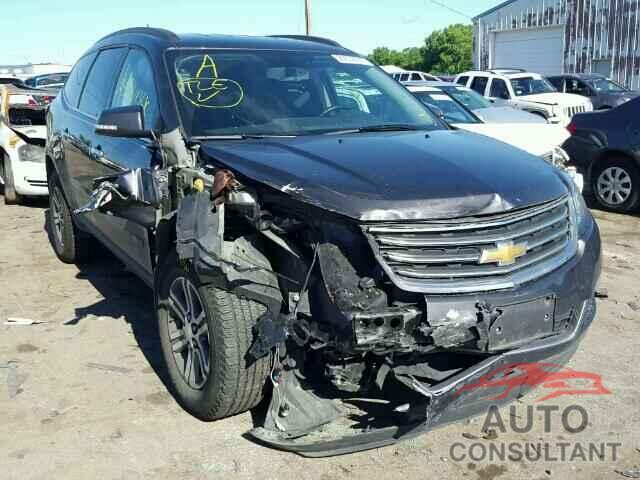 CHEVROLET TRAVERSE 2015 - 1GNKRGKD1FJ176654