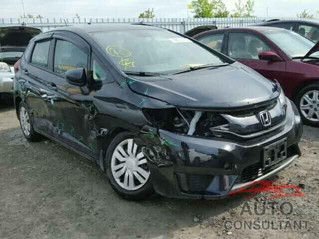 HONDA FIT 2015 - 3HGGK5H53FM106388