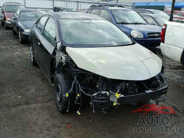 TOYOTA COROLLA 2015 - 2T1BURHE8FC302295