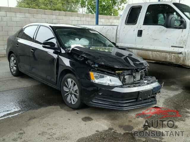 VOLKSWAGEN JETTA 2015 - 3VWD17AJ3FM341782