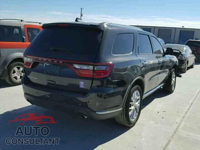 DODGE DURANGO 2016 - 1C4RDHAG5GC346544