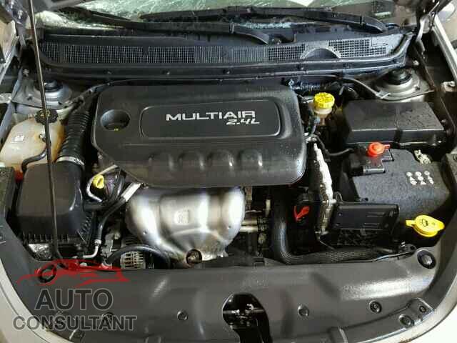 DODGE DART 2015 - 1C3CDFBBXFD140582