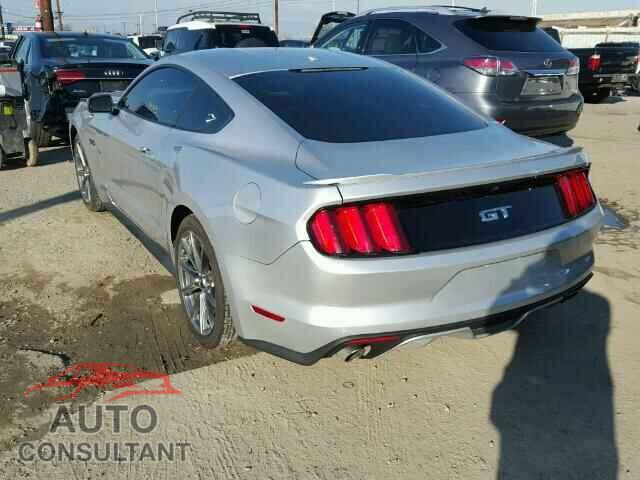 FORD MUSTANG 2015 - 1FA6P8CF4F5385083