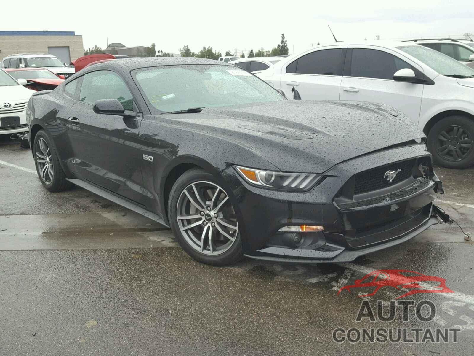 FORD MUSTANG 2017 - 1FA6P8CF2H5203612