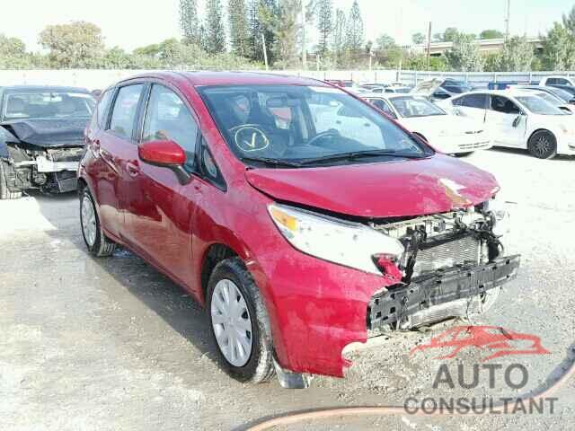 NISSAN VERSA 2015 - 3N1CE2CP4FL377013
