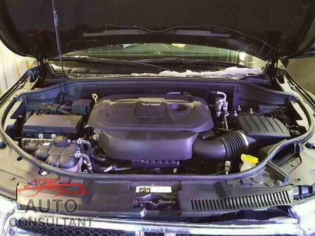 DODGE DURANGO 2017 - 1C4RDJAG6HC820655