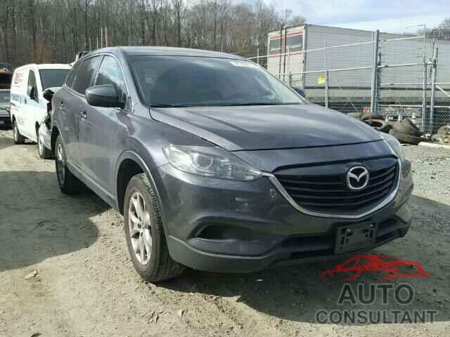 MAZDA CX-9 2015 - JM3TB2BV0F0462067