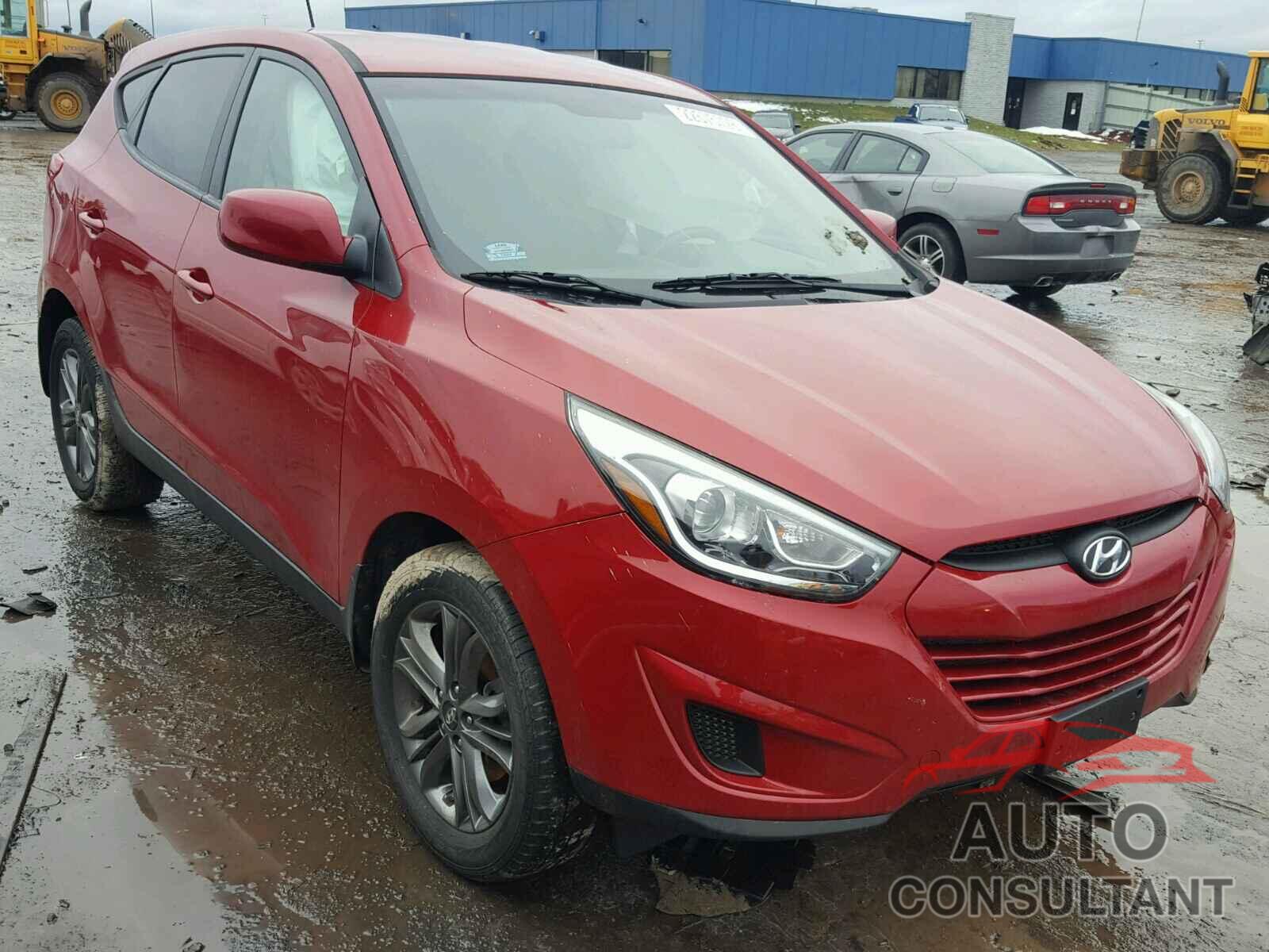 HYUNDAI TUCSON 2015 - KM8JTCAF4FU953341