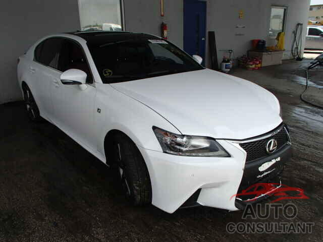 LEXUS GS350 2015 - JTHBE1BL9FA007036