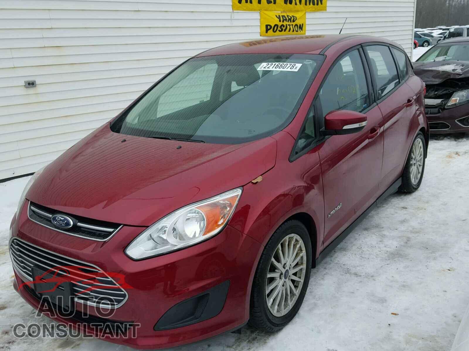 FORD CMAX 2015 - 1FADP5AU5FL101897