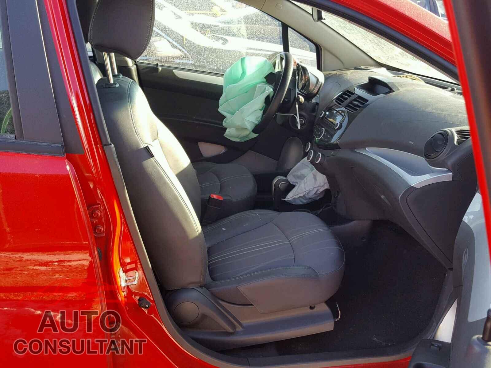 CHEVROLET SPARK 2015 - KL8CB6S93FC756721