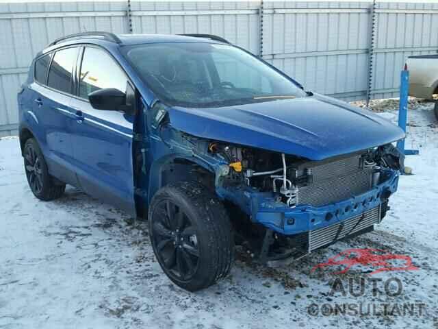 FORD ESCAPE 2017 - 1FMCU9G98HUB91998