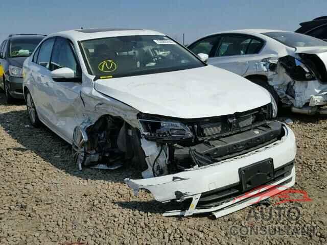 VOLKSWAGEN JETTA 2015 - 3VWD07AJ6FM235250