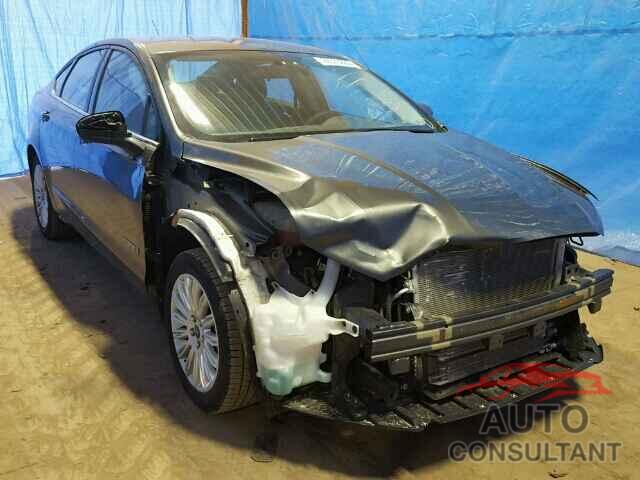 FORD FUSION 2015 - 3FA6P0UU2FR199800