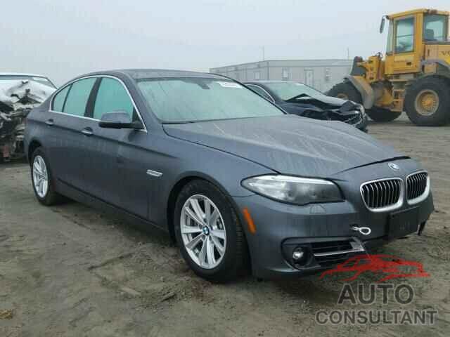 BMW 5 SERIES 2015 - WBA5A7C57FG143723