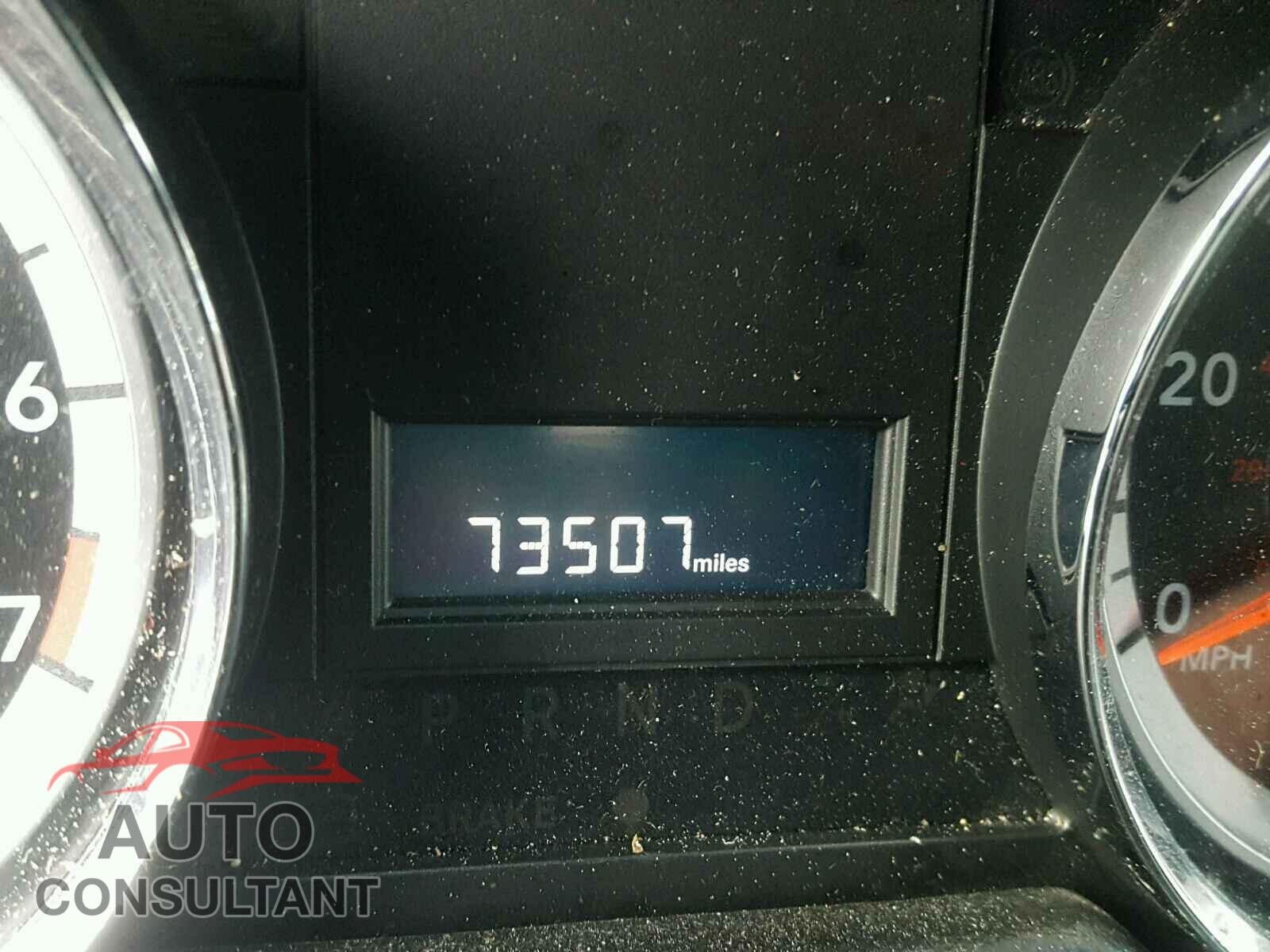 DODGE CARAVAN 2015 - 2C4RDGBG3FR737903