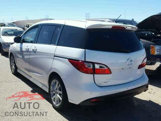 MAZDA 5 2015 - JM1CW2CL2F0183486