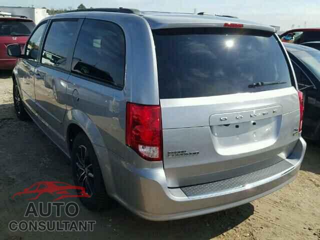 DODGE CARAVAN 2016 - 2C4RDGEG2GR345525