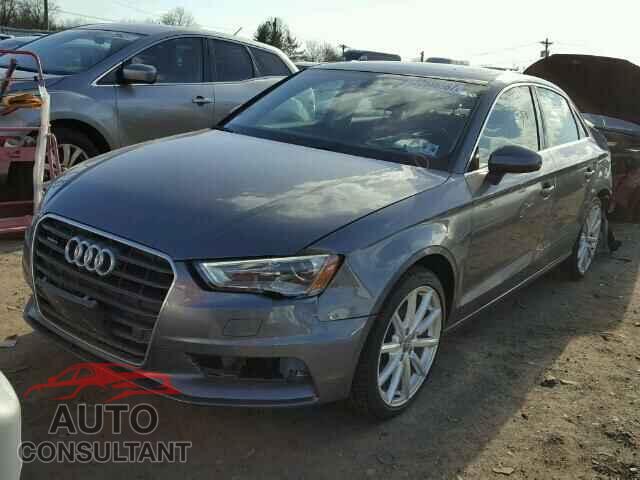 AUDI A3 2015 - WAUEFGFF6F1109667