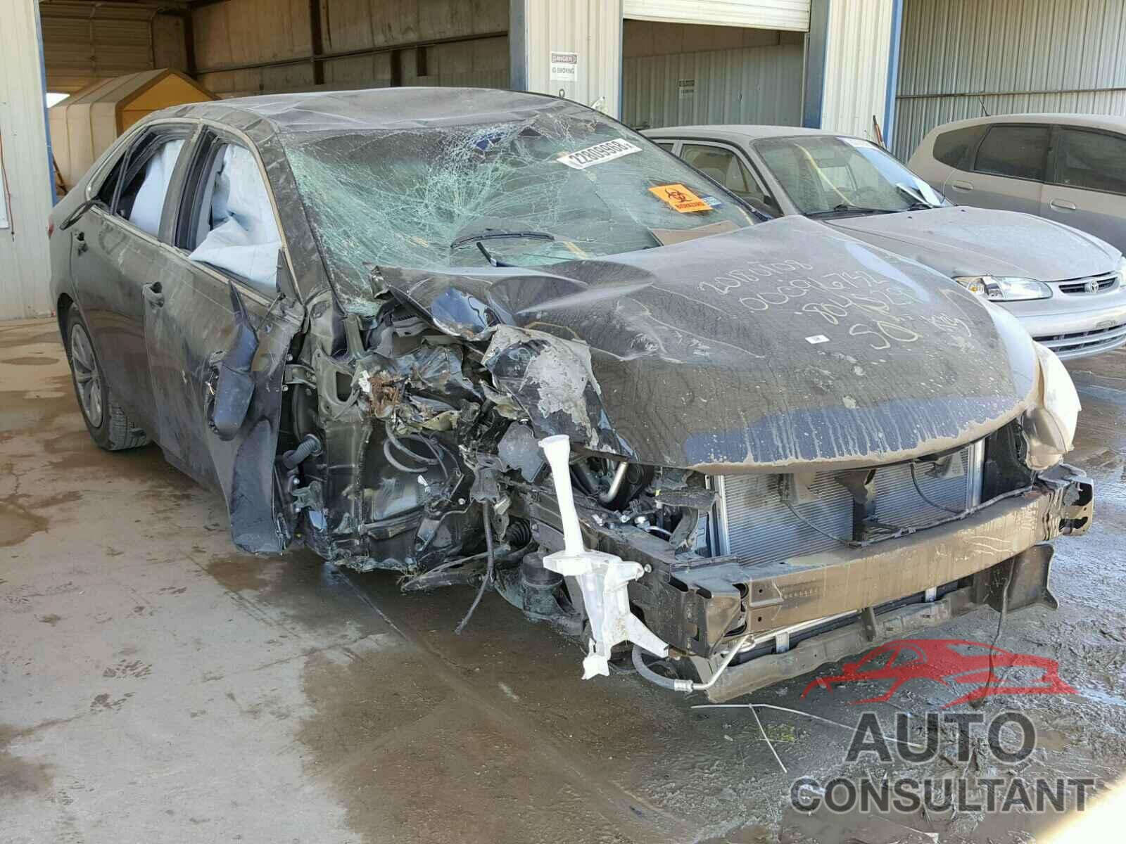 TOYOTA CAMRY 2017 - 4T1BF1FK0HU804529