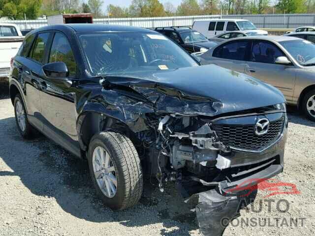 MAZDA CX-5 2015 - JM3KE4CYXF0435630