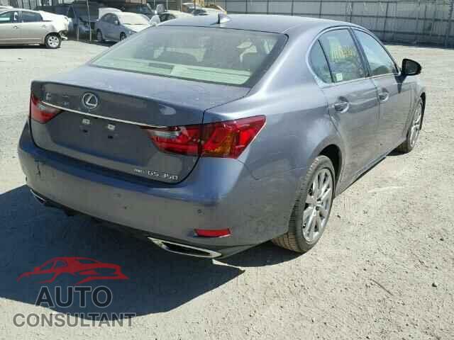 LEXUS GS350 2015 - JTHCE1BL4FA006820