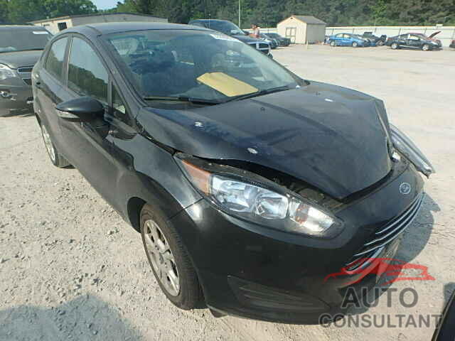 FORD FIESTA 2015 - 3FADP4BJ0FM157534