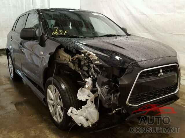 MITSUBISHI OUTLANDER 2015 - 4A4AP3AU0FE009563