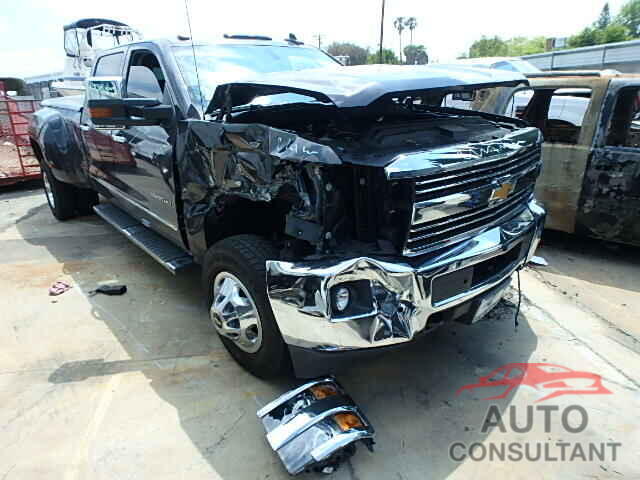 CHEVROLET SILVERADO 2015 - 1GC4C0CG6FF500106