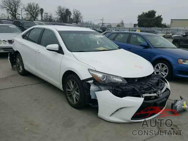 TOYOTA CAMRY 2016 - 4T1BF1FK2GU124274