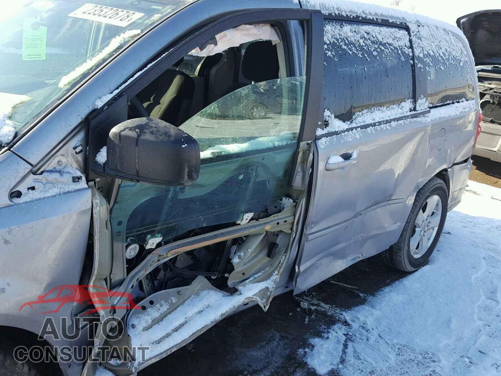 DODGE CARAVAN 2016 - 2C4RDGBG0GR326041