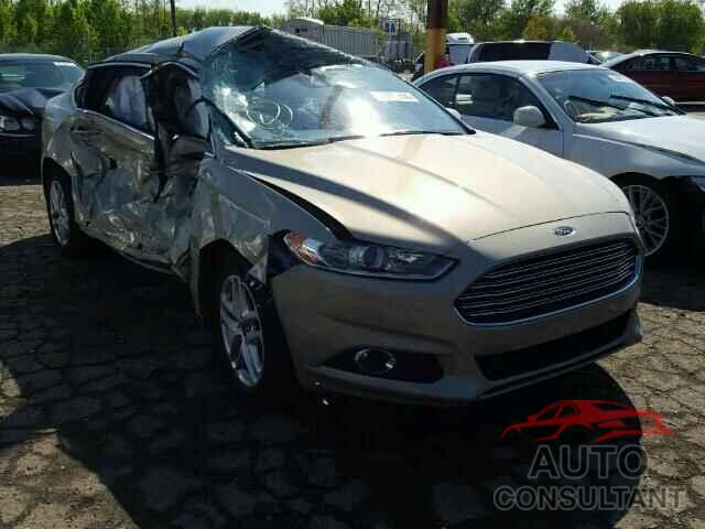 FORD FUSION 2015 - 3FA6P0HD9FR103378