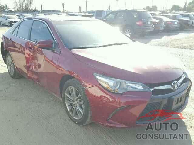 TOYOTA CAMRY 2015 - 4T1BF1FK5FU974740