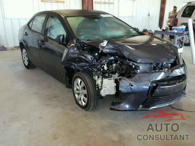 TOYOTA COROLLA 2015 - 5YFBURHE9FP279786