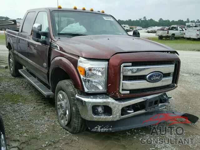 FORD F250 2016 - 1FT7W2BT2GEA90832