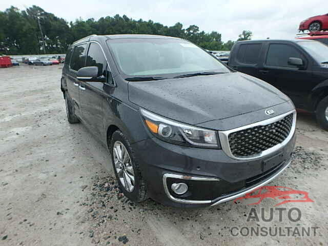 KIA SEDONA 2015 - KNDME5C11F6033924