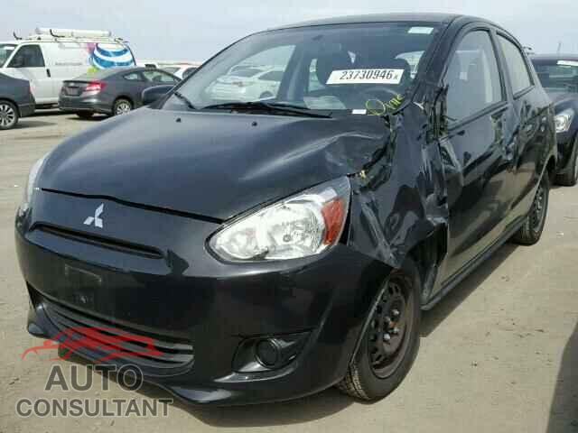 MITSUBISHI MIRAGE 2015 - ML32A3HJ7FH032963