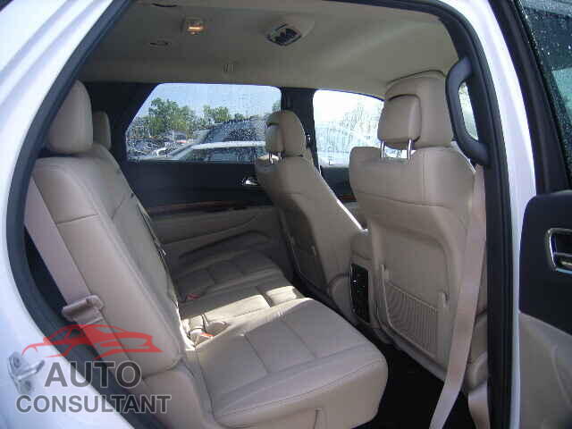 DODGE DURANGO 2015 - 1C4RDHDG9FC709373