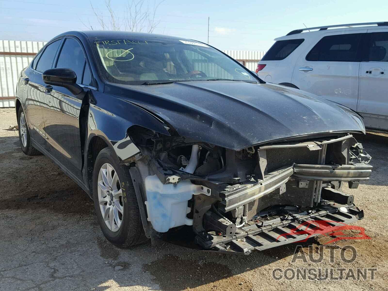 FORD FUSION 2015 - 3FA6P0G79FR136649