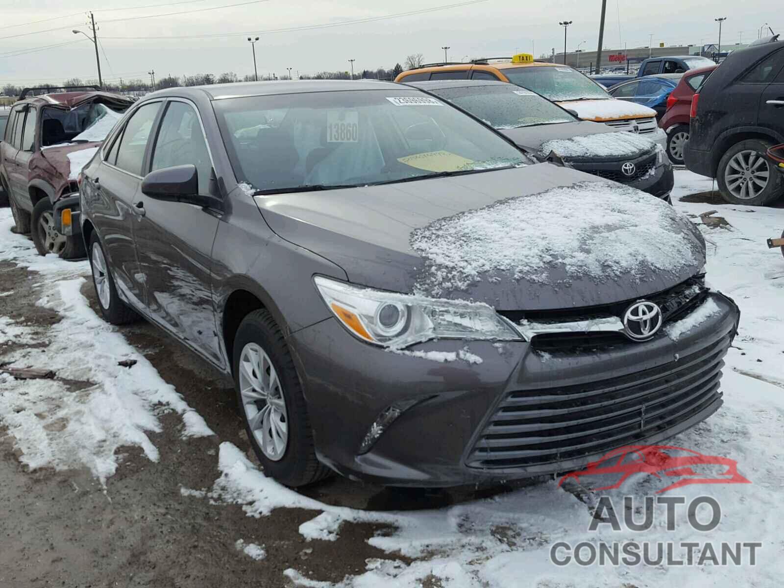 TOYOTA CAMRY 2016 - 4T4BF1FK0GR584183