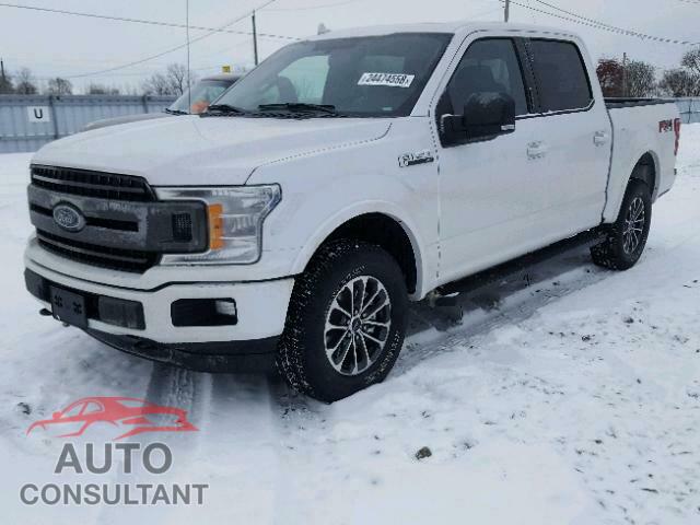 FORD F150 2018 - 1FTEW1EG0JFB74293
