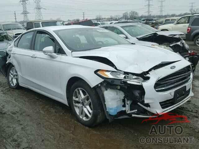 FORD FUSION 2016 - 3FA6P0H70GR208161