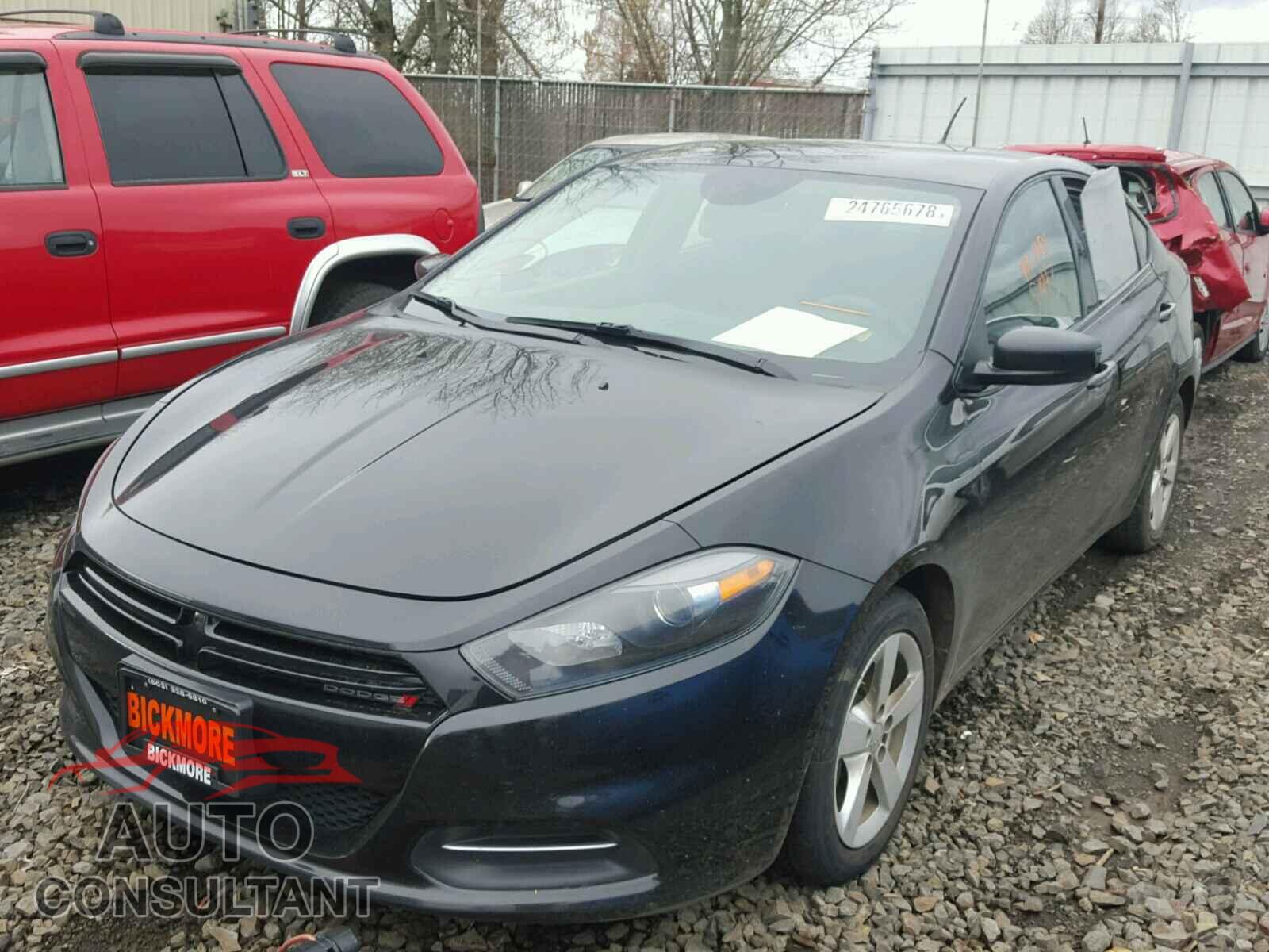 DODGE DART 2015 - 1C3CDFBB3FD351719
