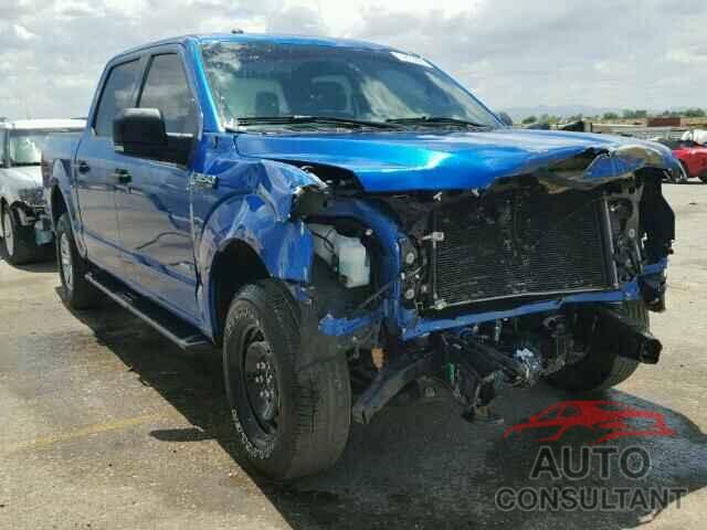 FORD F150 2015 - 1FTEW1EG7FKE49754