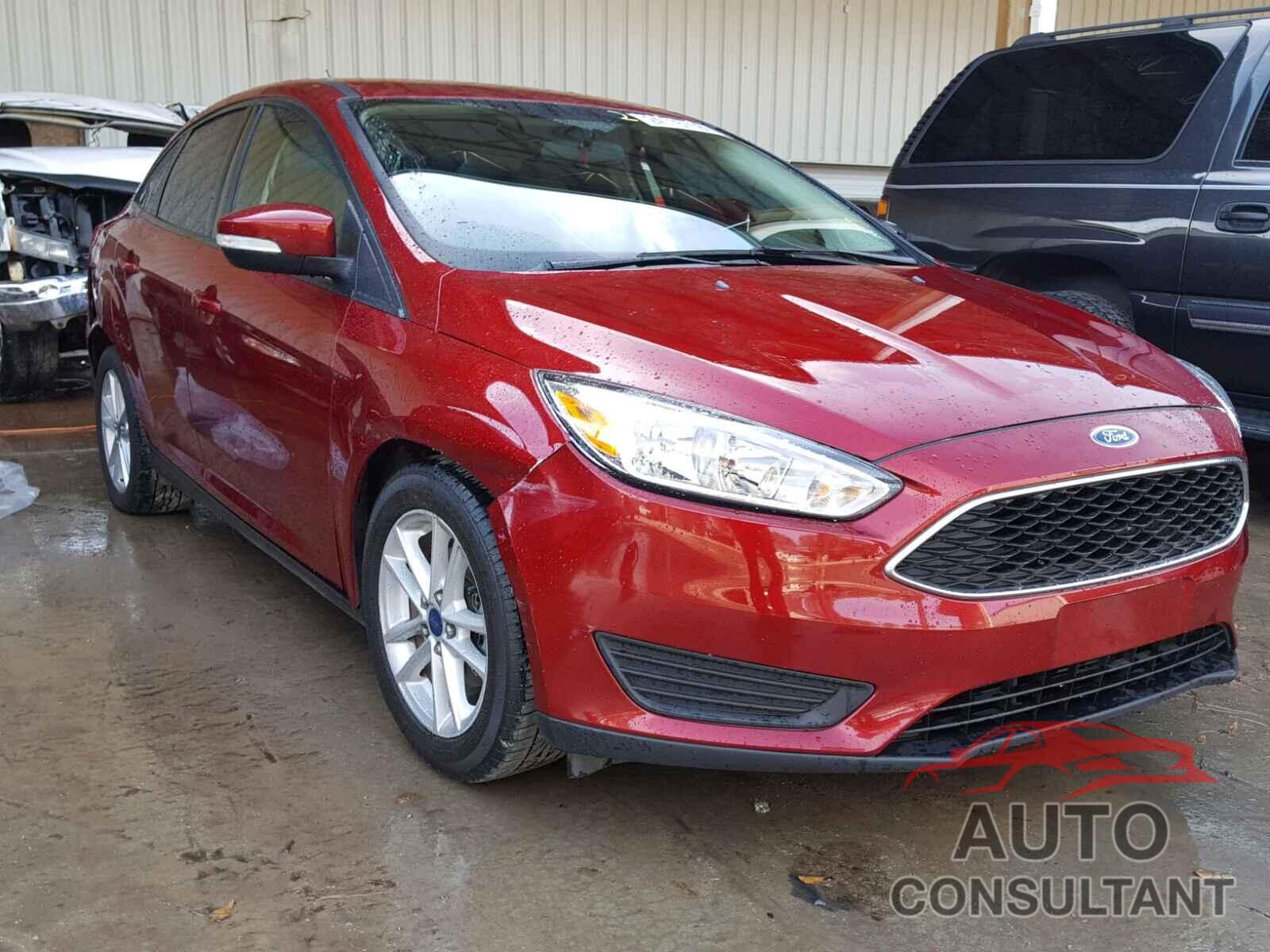 FORD FOCUS 2015 - 1FADP3F22FL354042