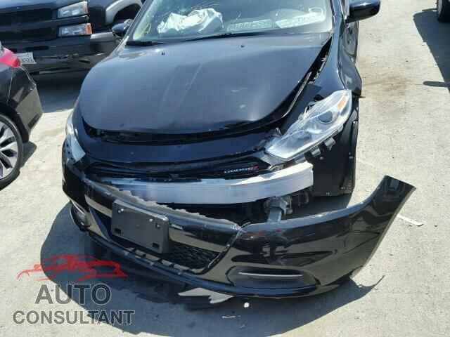 DODGE DART 2015 - 1C3CDFAA4FD415968