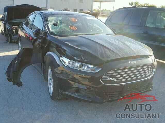 FORD FUSION 2016 - 3FA6P0HD5GR119174