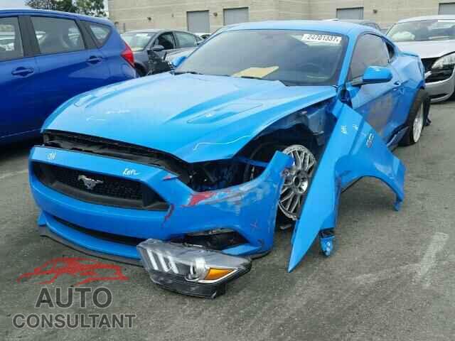 FORD MUSTANG 2017 - 1FA6P8CF0H5225303