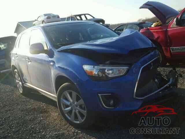 MITSUBISHI OUTLANDER 2015 - 4A4AR3AW2FE061157